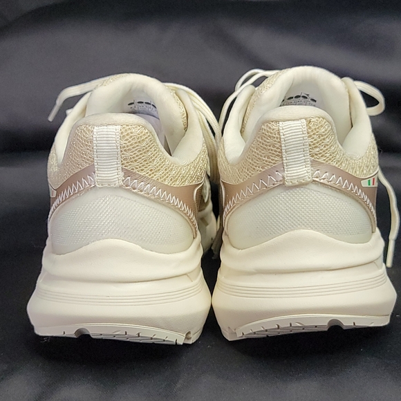 Diadora Womens Mythos Blushield Hip 5 Knit Trainers Running Shoes  Size 10.5 - Picture 4 of 7